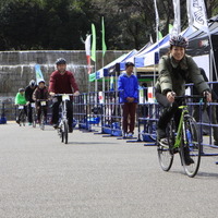 都市型自転車イベント「新宿バイシクルフェスタ」開催