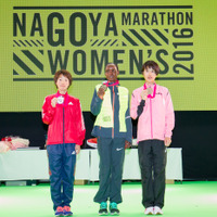 ティファニー、「名古屋ウィメンズマラソン2016」メダルをデザイン 画像