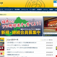 福井ミラクルエレファンツ公式サイト