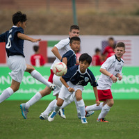 U-12サッカー大会「ダノンネーションズカップ」が3/26・27開催 画像