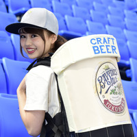 DeNAベイスターズ、オリジナル醸造ビールを横浜スタジアム場内で販売