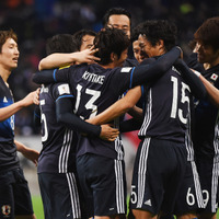サッカー日本代表がアフガニスタンに大勝（2016年3月24日）