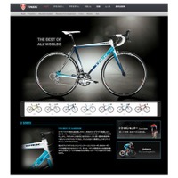 　トレックがアルミ製ロードモデル「2シリーズ」のスペシャルサイトを公開した。本格的なサイクリングを目的としているロードバイク初級者向けモデル、2シリーズのテクノロジーや信頼性などを紹介している。
