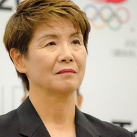 シンクロナイズドスイミング日本代表・井村雅代ヘッドコーチ（2016年3月28日）