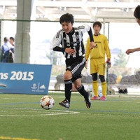 アディダス、U-16サッカー大会「UEFA Young Champions」日本予選開催 画像