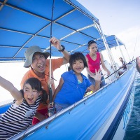 小浜島で釣りと食育体験プログラム「海のおひさまキッチン」