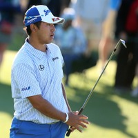 男子ゴルフ・松山英樹、首位と3打差の5位で決勝ラウンドへ 画像