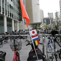東京もあと5年で自転車が普及する…自転車王国オランダ公使
