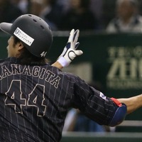 【THE SPIKE】柳田悠岐、プロ野球史上初「40－40」に一番近い男 画像