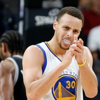 ウォリアーズ今季72勝に到達…最終戦を残してNBA最多記録に並ぶ（c）Getty Images