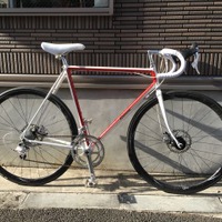 自分で作った自転車で日本一周を目指す人を募集…Life Bike
