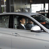 BMW M 認定拠点のセントラル自動車「Central BMW 浦和営業所」（4月9日）