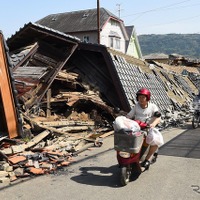 JAL、熊本地震でボランティアの無償搭乗や救援物資の無償輸送に協力 画像