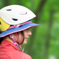 女性専用アウトドアブランド「ラヴィーナ」、登山ヘルメット＆ハット発売 画像