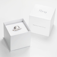 世界初指輪型ウェアラブルデバイス「Ring」