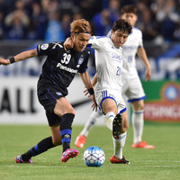 AFCチャンピオンズリーグ、ガンバ大阪対水原三星（2016年4月19日）