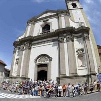 ジロ・デ・イタリア14　第15ステージ