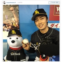 ソフトバンク・和田毅、今季初完封「一球一球、気持ちを込めて投げました」 画像