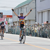 TOJ南信州Sは豪州のボブリッジが優勝 画像