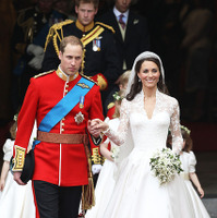 ウィリアム王子＆キャサリン妃-(C)Getty Images