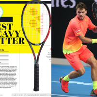ヨネックス、ラケット＆シューズが米テニス専門誌「テニスマガジン」で連続受賞 画像