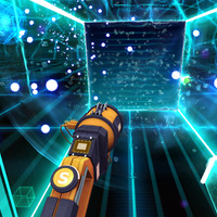 スポーツ要素を取り入れたVRゲーム「Cyberpong VR」 画像