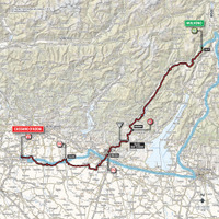 2016ジロ・デ・イタリア第17ステージ