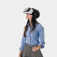Gear VR、4月の利用者数が100万人突破…映像コンテンツが人気 画像