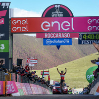 ロット・スーダルのティム・ワレンス（ベルギー）が独走で優勝