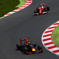 2016F1スペインGP決勝