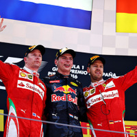 2016F1スペインGP決勝