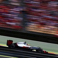 2016F1スペインGP決勝