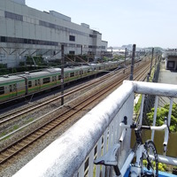 【山口和幸の茶輪記】通勤電車からいつも見ているあの道、ロードバイクで走ってみよう 画像