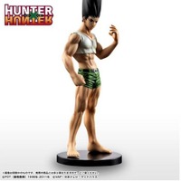 全高430mm！？強制的に成長させた姿を完全再現した「HUNTER×HUNTER ゴン」発売決定