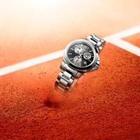 全仏オープン記念の腕時計レディスモデル、ロンジンが発表 画像