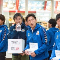 V・ファーレン長崎の高木監督、熊本地震被災地支援サイトを応援 画像