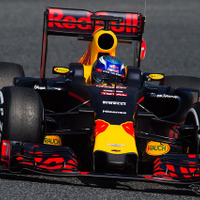F1、バルセロナテスト2日目…フェルスタッペンが最速 画像