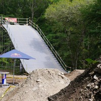 八ヶ岳に自転車競技レジャーパークYBP