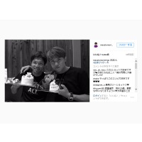 FC東京・森重真人、太田宏介＆武藤嘉紀らから誕生日を祝福「おめでとうを頂きました」