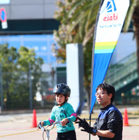 阪で子ども向け講座「自転車キッズスクール」…あさひが開催