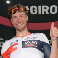 IAMのロジャー・クルーゲ（ドイツ）がグランツールで初優勝した