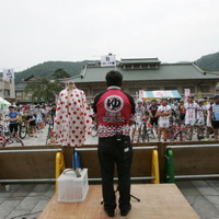 日本三名湯でヒルクライムレース…温泉ライダーin加賀温泉郷 画像
