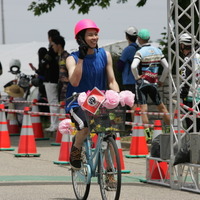 町おこしイベントで大成功の温泉ライダー…もともとの発案は？