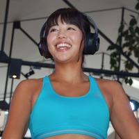 ビーチバレー・坂口佳穗、ランタスティック リザルツ体験で「超汗かいてる…」 画像
