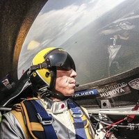 25年かけてやっと取れたタイトル…エアレース初優勝の室屋義秀