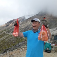 栃木・那須岳で火山クッキング＆ハイキングプラン発売…山水閣 画像