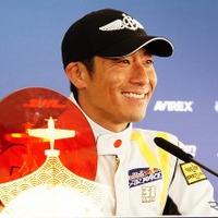 自身にとっての初優勝は母国の日本。室屋義秀選手の夢が叶った。
