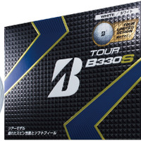 ツアー B330シリーズ限定デザインゴルフボール「ツアーリミテッドデザイン」