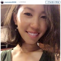 上田桃子、髪を切った姿を披露「ももちゃん、めちゃかわいいです」 画像