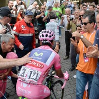 ジロ・デ・イタリア14　第18ステージ